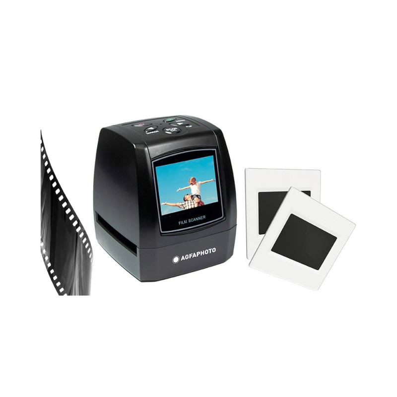 AGFA PHOTO SCANNER AFS100+CARTE SD 16GB