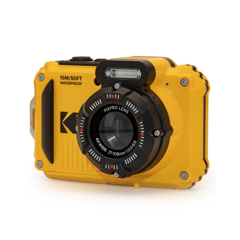 KODAK WPZ2YL ETANCHE JAUNE