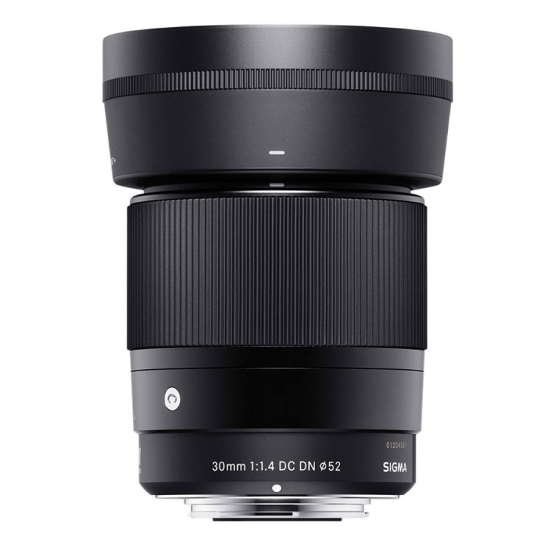 SIGMA 30 mm f/1,4 DC DN Canon RF Contemporary