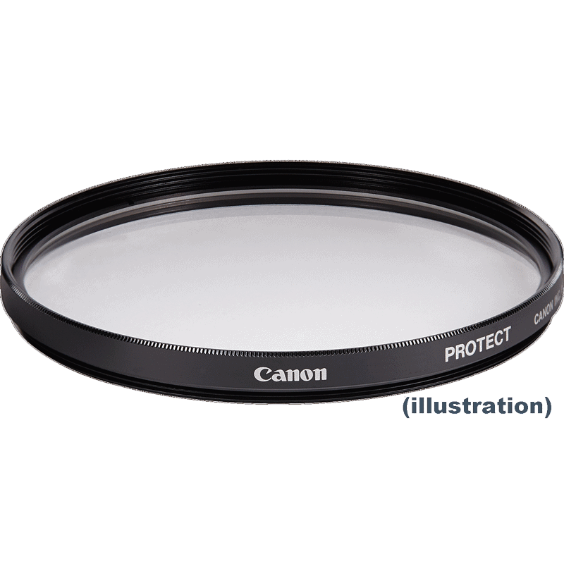 CANON filtre neutre de protection PROTECT 55 mm