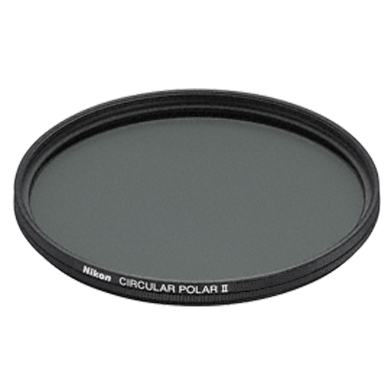 NIKON C-PL II FILTRE POLARISANT 82 mm