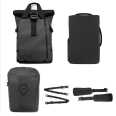 WANDRD THE PRVKE 31L BLACK PRO PHOTO BUNDLE