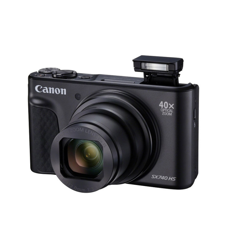 CANON POWERSHOT SX740 HS LE Lite Edition Noir