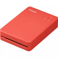 CANON SELPHY SQUARE QX20 ROUGE TERRACOTTA