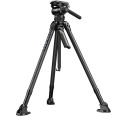 SMALLRIG 4259 POTATO JET HYDRAULIC CARBON TRIPOD KIT