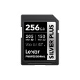 LEXAR PRO SD 1366X SILVER PLUS 256GB V30 U3