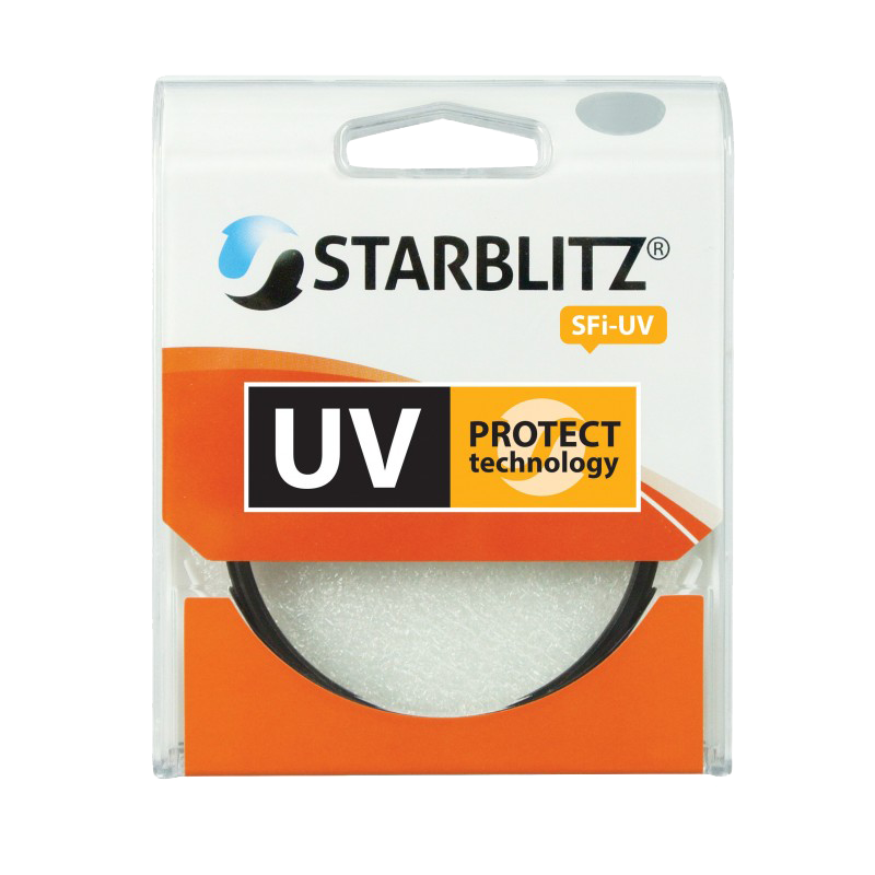 STARBLITZ Filtre UV 37 mm