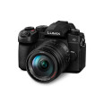 PANASONIC LUMIX DC-G97 + 14-140 mm f/3,5-5,6 II OIS