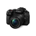 PANASONIC LUMIX DC-G97 + 12-60 mm f/3,5-5,6