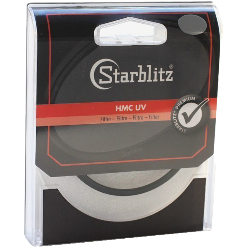 STARBLITZ Filtre UV HMC double couche 39 mm