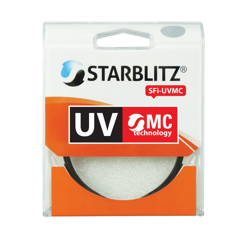 STARBLITZ Filtre UV HMC double couche 37 mm