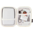 FUJIFILM HOUSSE INSTAX MINI LINK 3 CLAY WHITE