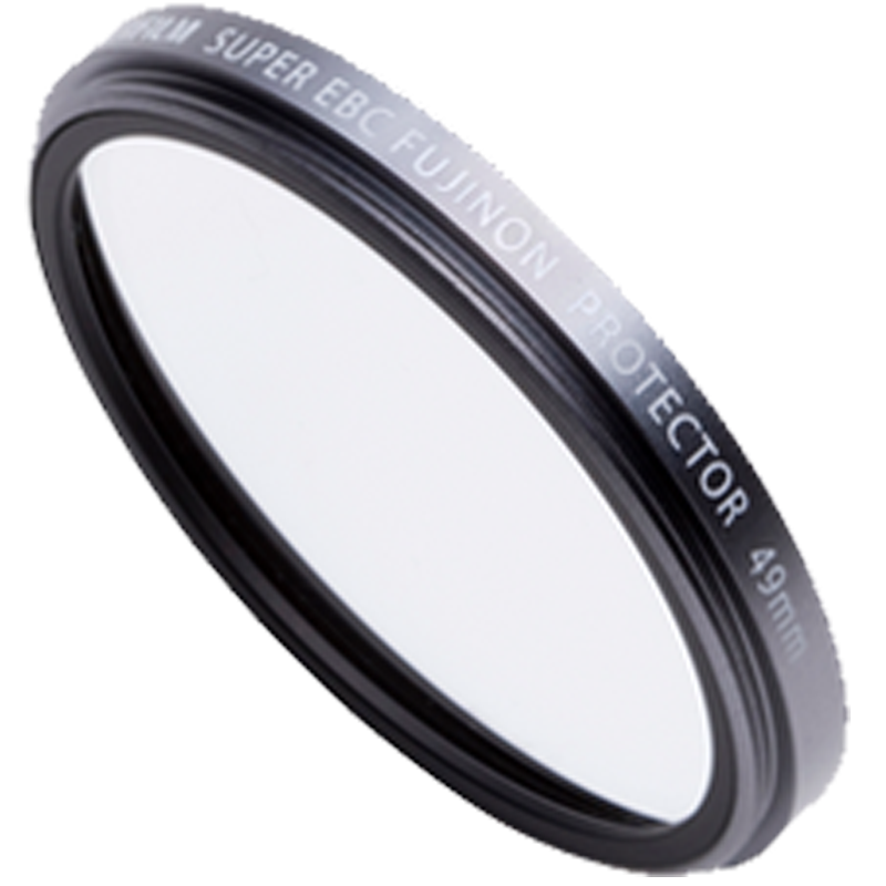 FUJIFILM PRF-49S Filtre protection 49 mm Argent