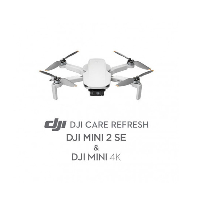 DJI CARE REFRESH 1AN MINI 2SE/MINI 4K