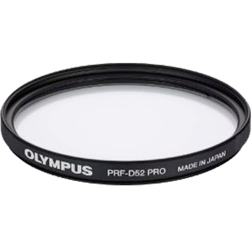 OLYMPUS PRF-D52 Filtre de Protection PRO 52mm