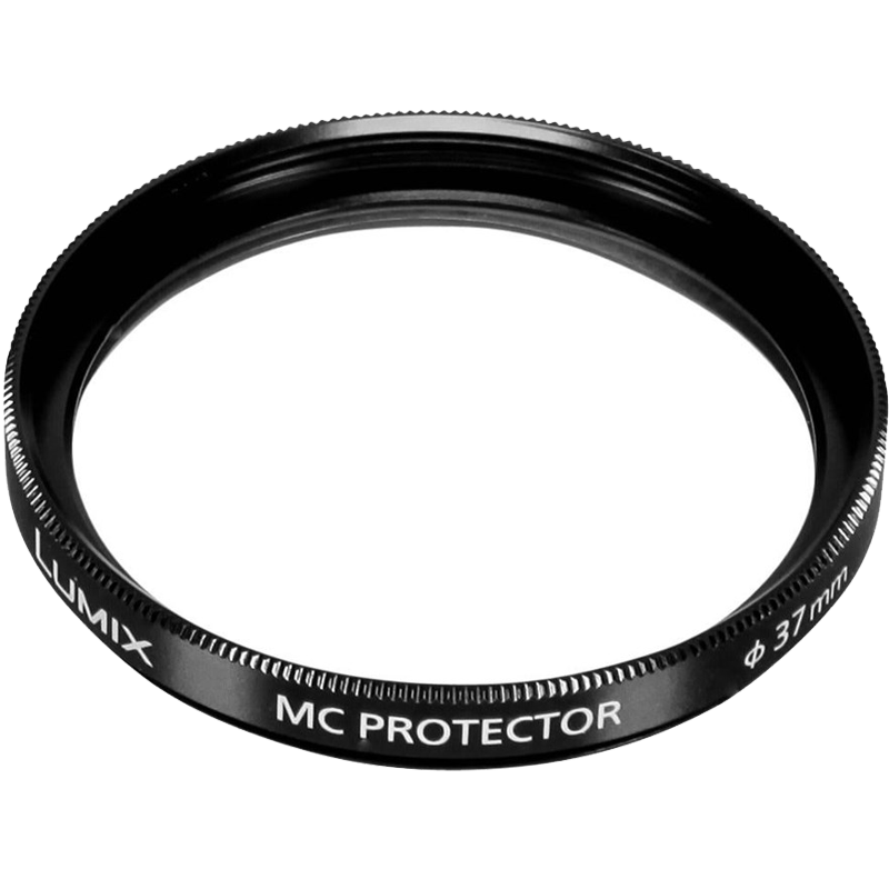 PANASONIC DMW-LMCH37GU Filtre de Protection 37mm