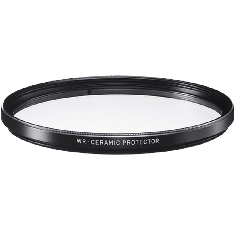 SIGMA Filtre CERAMIC PROTECTOR WR 82 mm