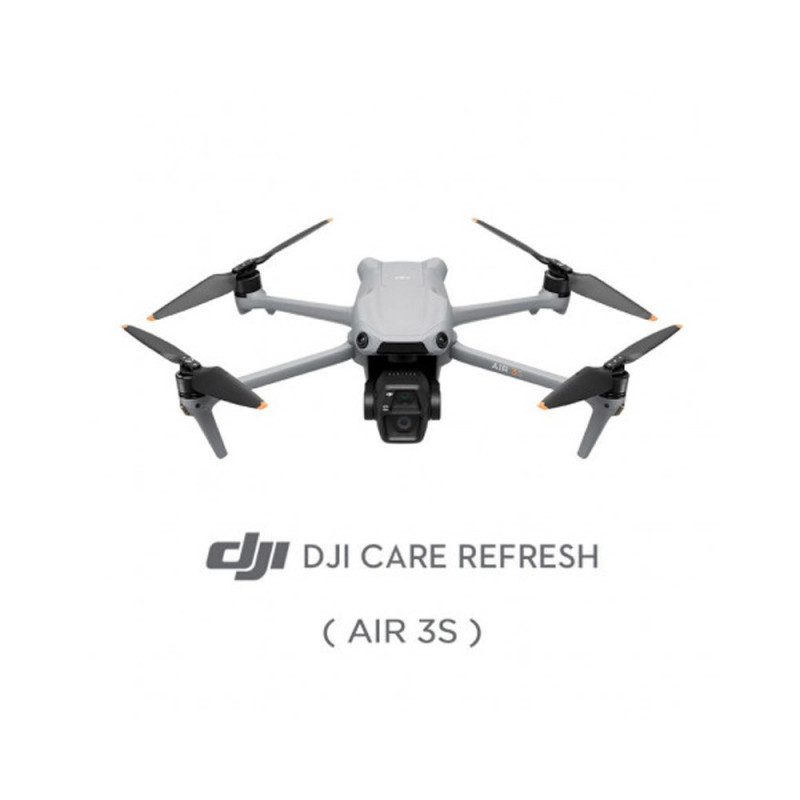 DJI CARE REFRESH 1 AN DJI AIR 3S