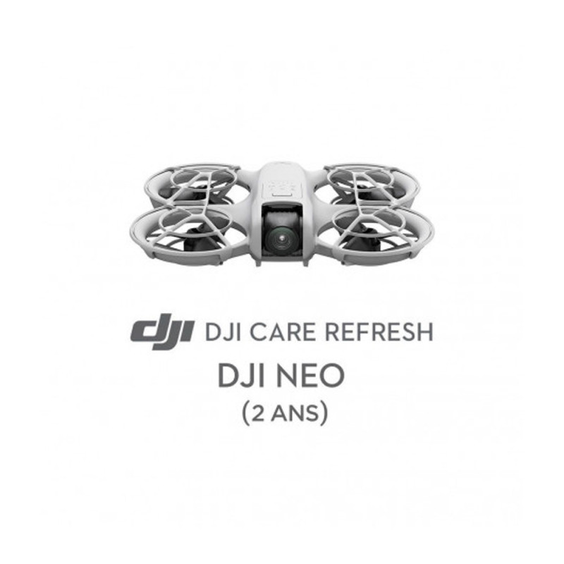 DJI CARE REFRESH POUR NEO  2 ANS