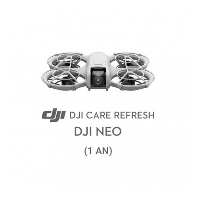 DJI CARE REFRESH POUR NEO 1 AN