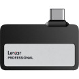 LEXAR SL400 GO PORTABLE SSD 1TB AVEC HUB