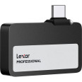 LEXAR SL400 GO PORTABLE SSD 1TB AVEC HUB