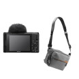 SONY ZV-1 II +Peak Design Everyday Sling 3L V2 Ash OFFERT