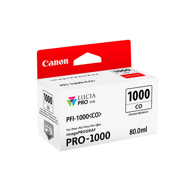 CANON PFI-1000CO encre CHROMA OPTIMIZER