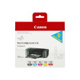 CANON PGI-72 pack 5 couleurs MBK C M Y R