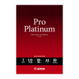 CANON PT-101 papier PHOTO PRO PLATINIUM 300 gr/m² format A3 (297x420) pochette 20 feuilles