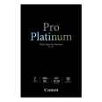 CANON PT-101 papier PHOTO PRO PLATINIUM 300 gr/m² format A3+ (330x480) pochette 10 feuilles