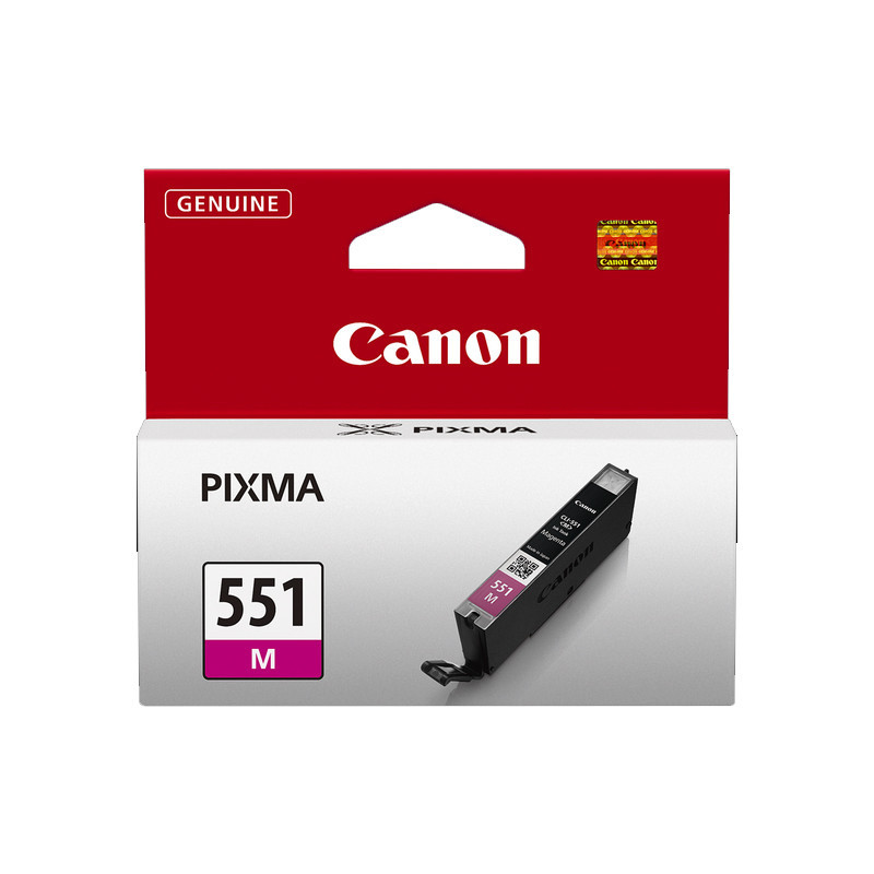 CANON CLI-551M encre MAGENTA