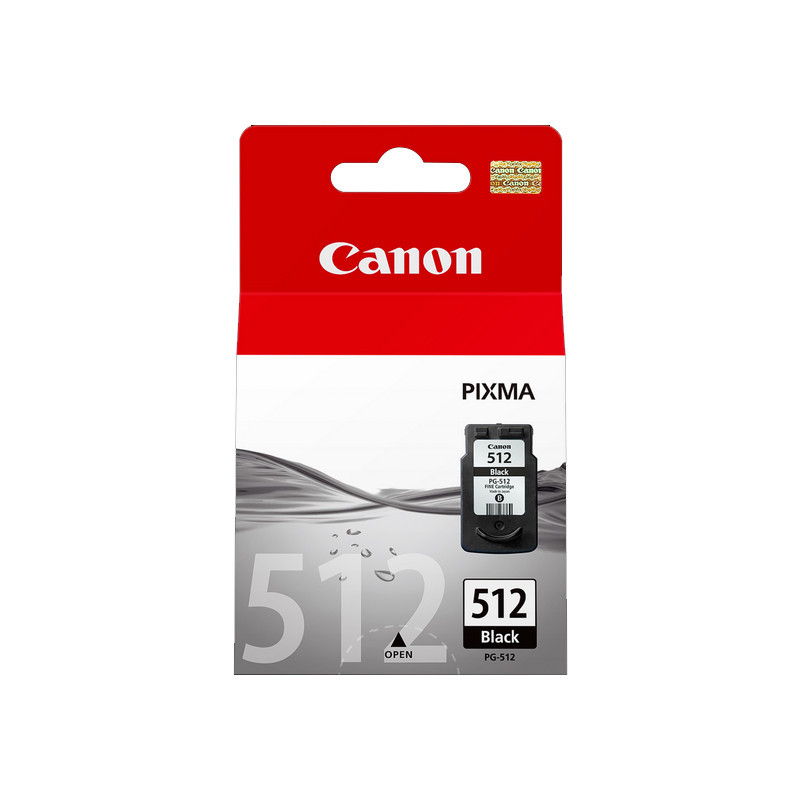 CANON PG-512BLACK encre NOIRE