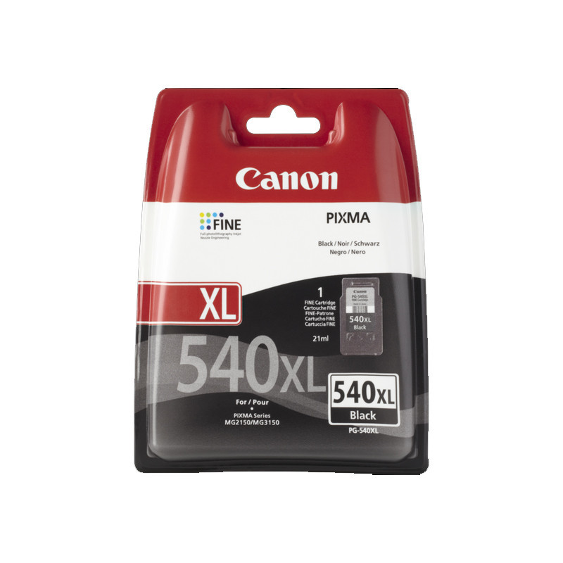 CANON PG-540 CL-541 pack de 2