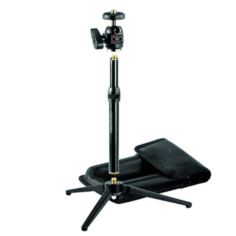 MANFROTTO 209492LONG1 KIT TREPIED DE TABLE