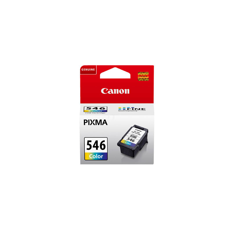 CANON CL-546 encres couleur C M Y