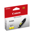 CANON CLI-551Y encre JAUNE