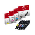 CANON PGI-550 pack 6 couleurs CLI-551 PGBK C M BK G Y