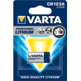 VARTA Pile Professional Lithium CR123