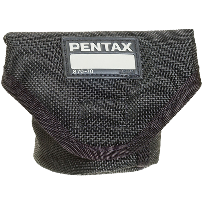 PENTAX Etui d'objectif S 70/70