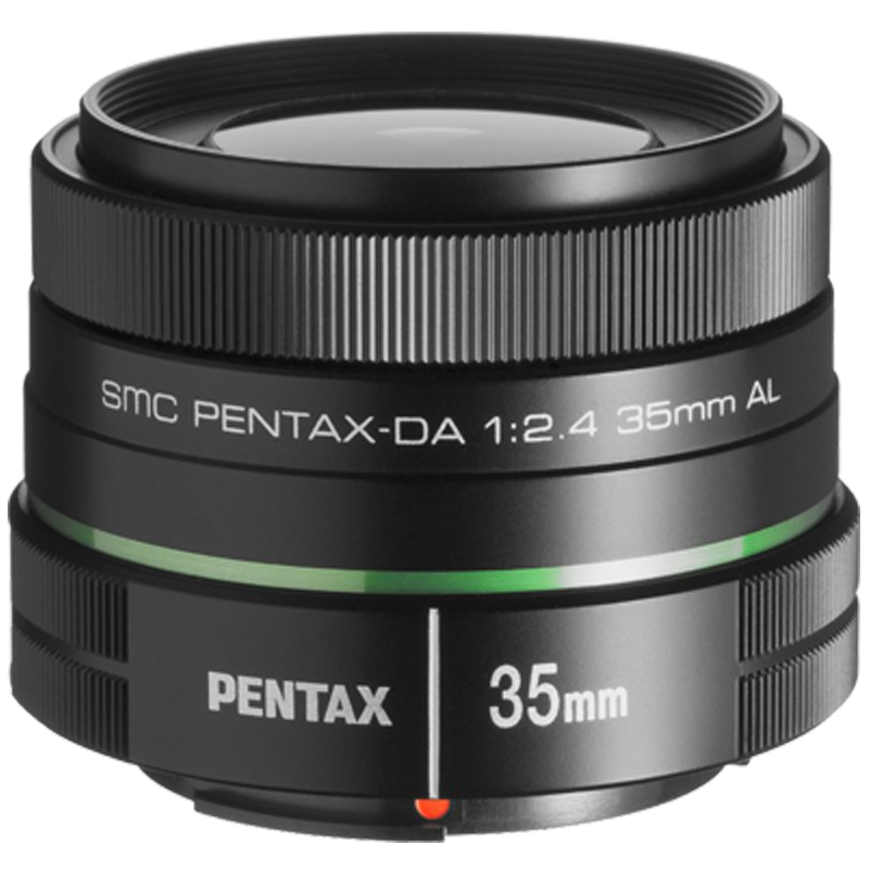 PENTAX SMC DA 35 mm f/2,4 AL