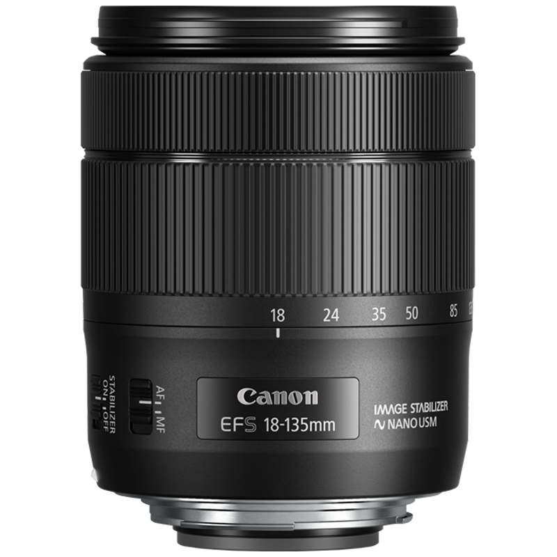 CANON EF-S 18-135 mm f/3.5-5.6 IS Nano-USM