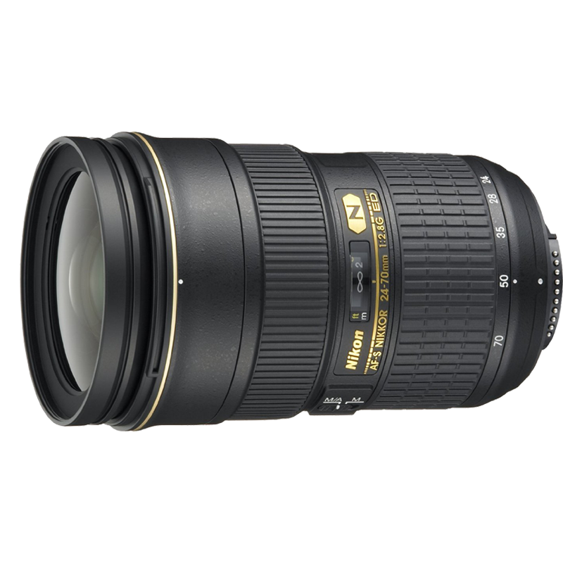 NIKON AF-S 24-70 mm f/2,8 E ED VR