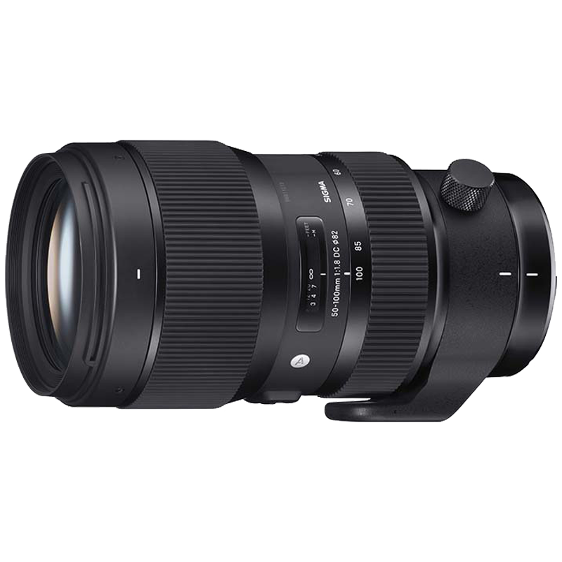 SIGMA 50-100 mm f/1,8 DC HSM Canon Art