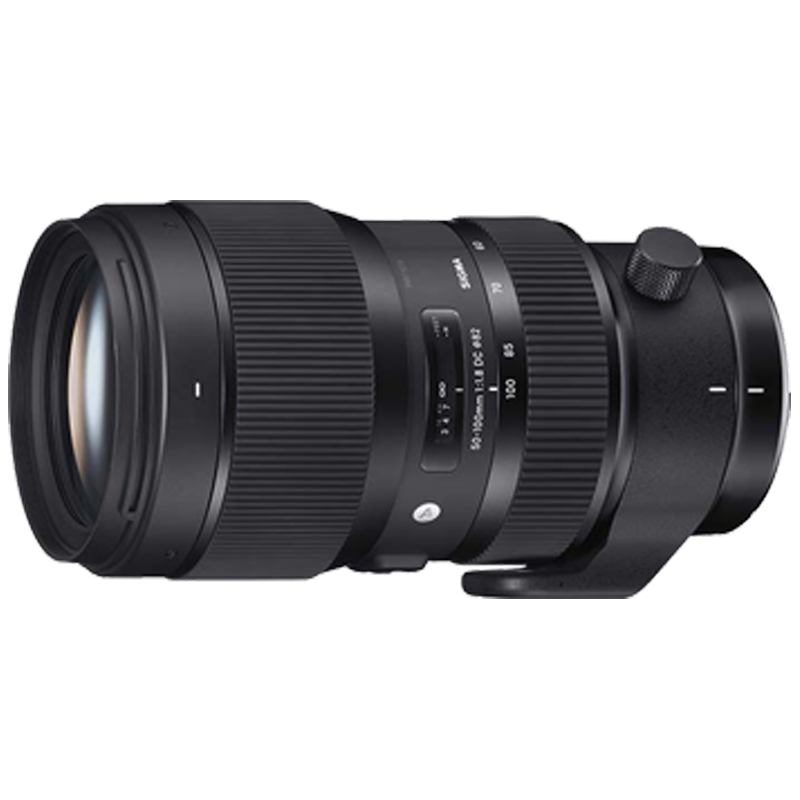 SIGMA 50-100 mm f/1,8 DC HSM Nikon Art