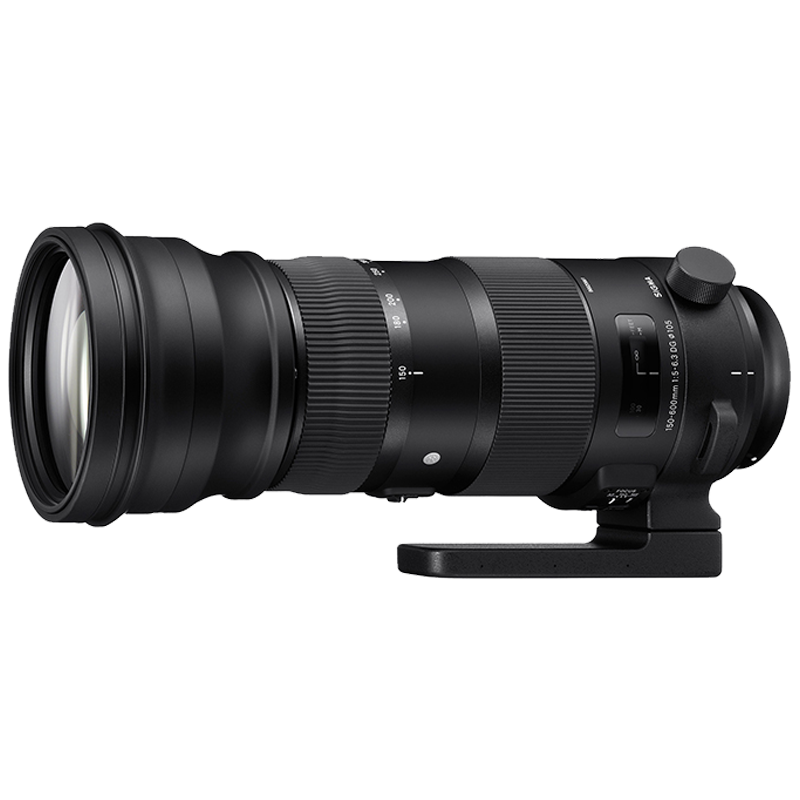 SIGMA 150-600 mm f/5-6,3 DG OS HSM Sigma Contemporary