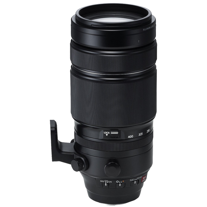 FUJIFILM XF 100-400 mm f/4,5-5,6 R LM OIS WR