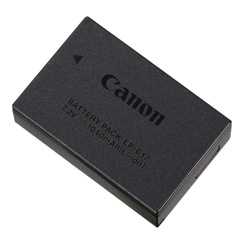 CANON LP-E17 Batterie pour EOS RP/R50/R8/R10/R100/250D