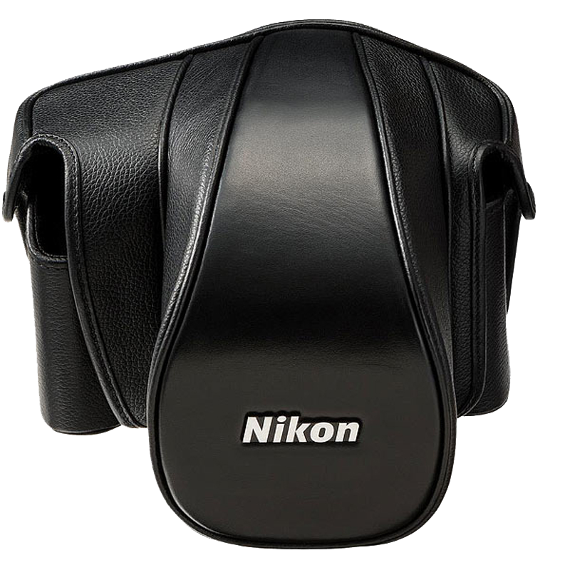 NIKON CF-DC6 ÉTUI CUIR NOIR POUR DF