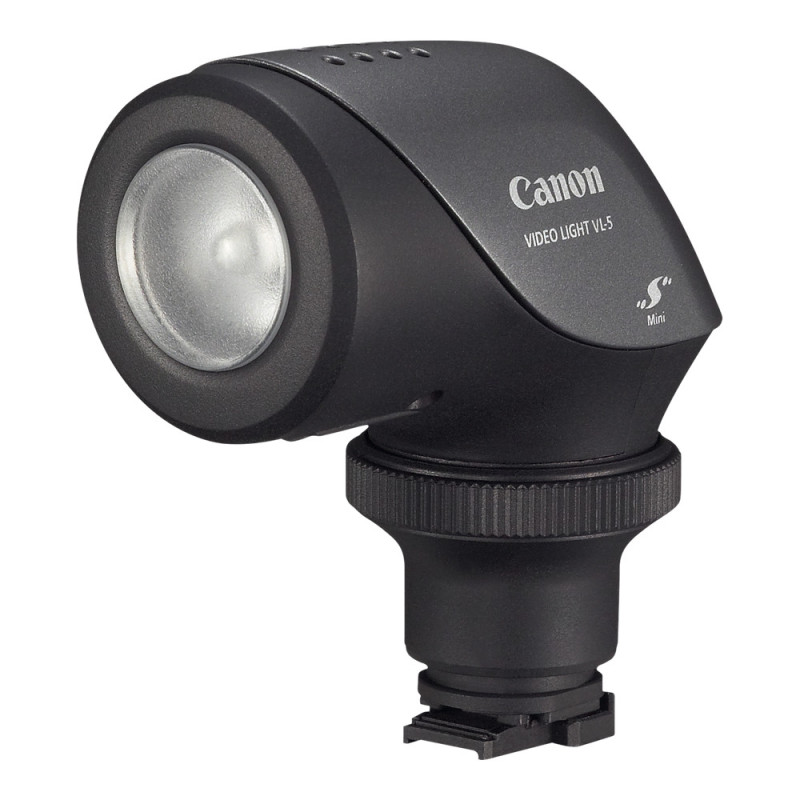 CANON torche vidéo VL-5